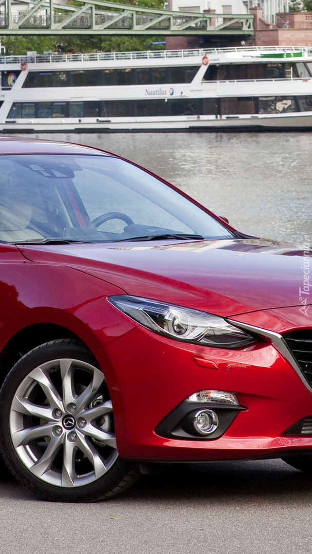 Mazda 3 Hatchback