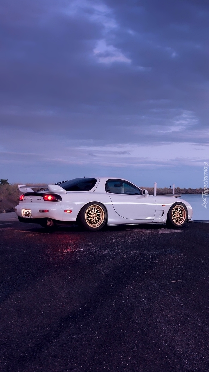 Mazda RX-7 FD