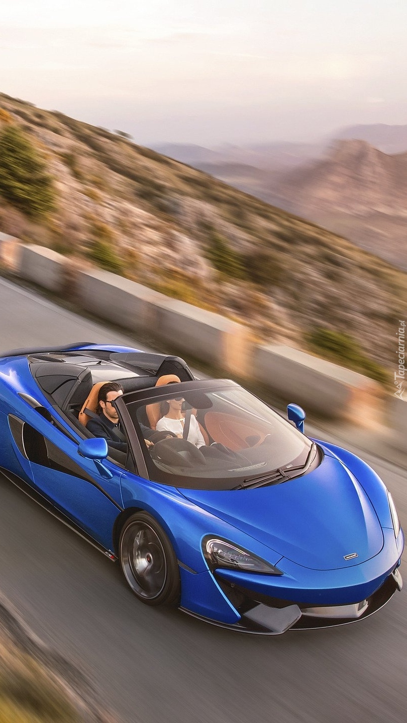 McLaren 570S Spider