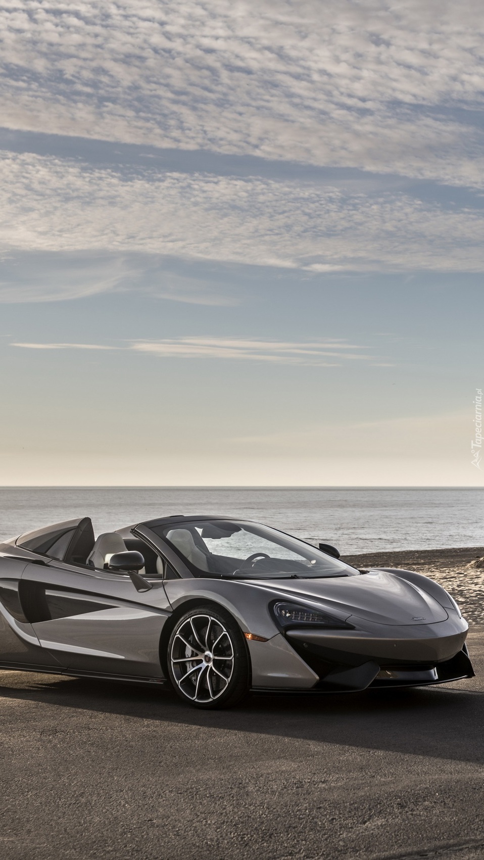 McLaren 570S Spider