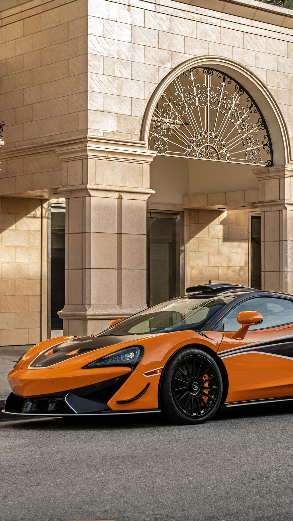 McLaren 620R