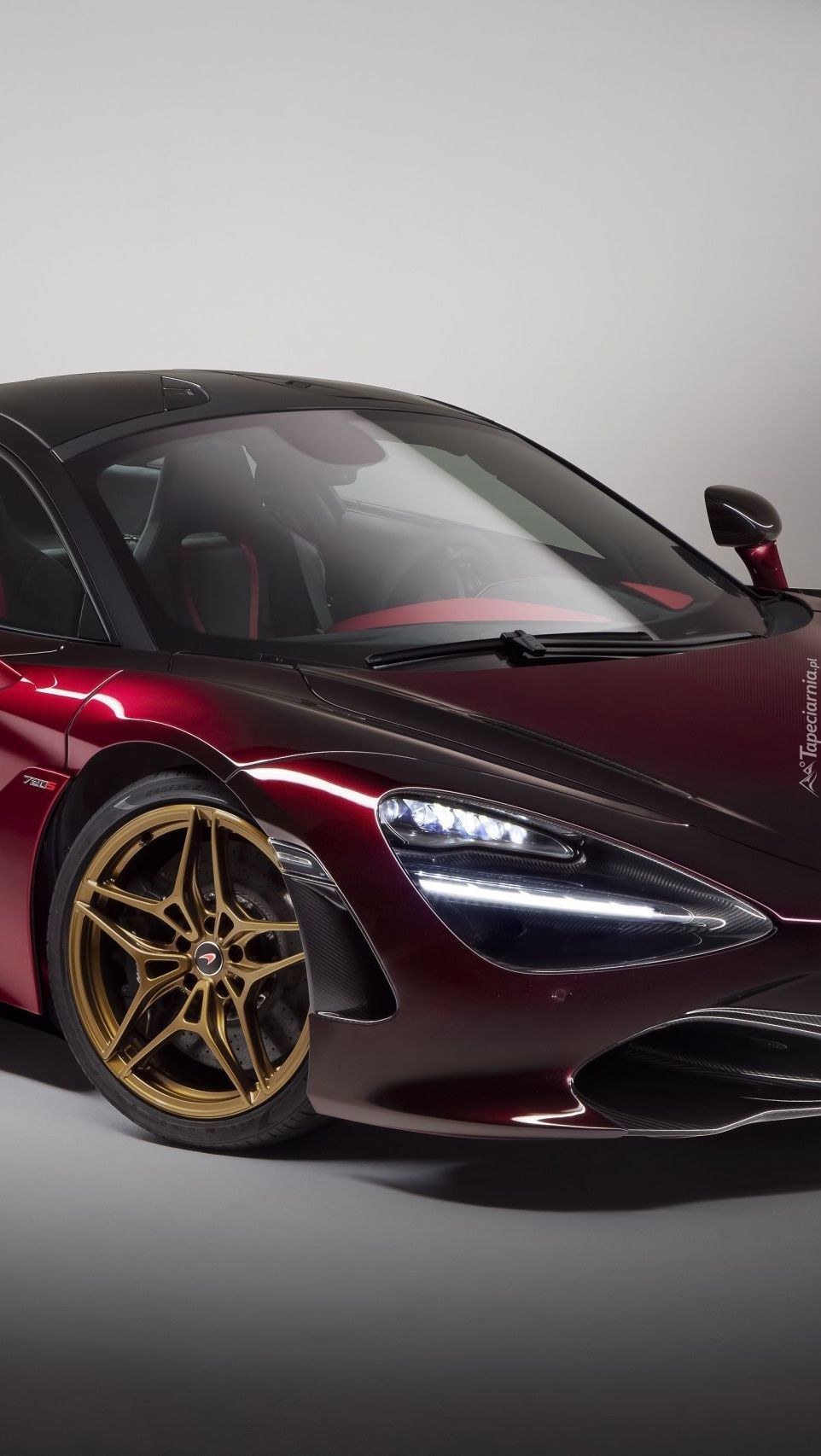 McLaren 720S Velocity