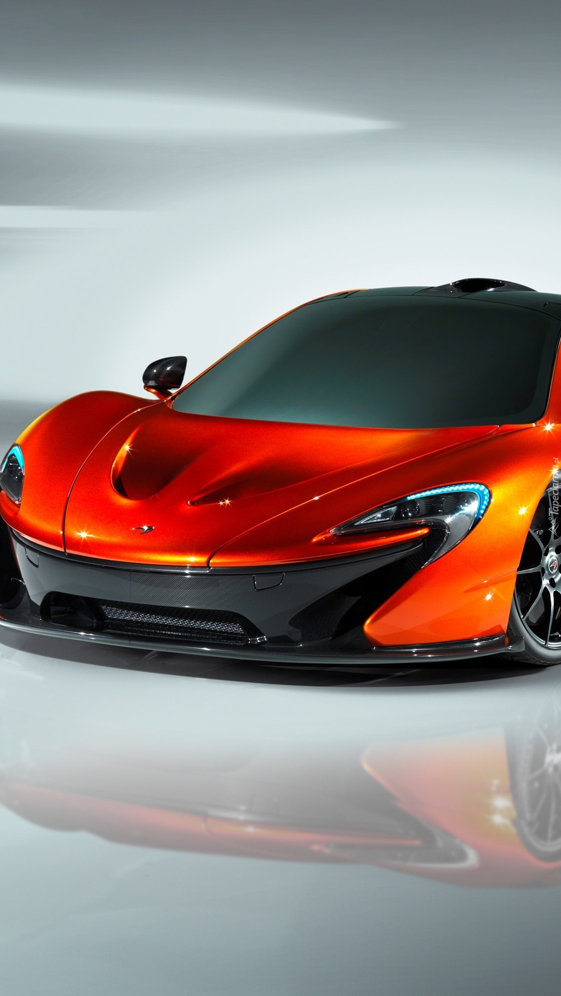 McLaren P1 Concept