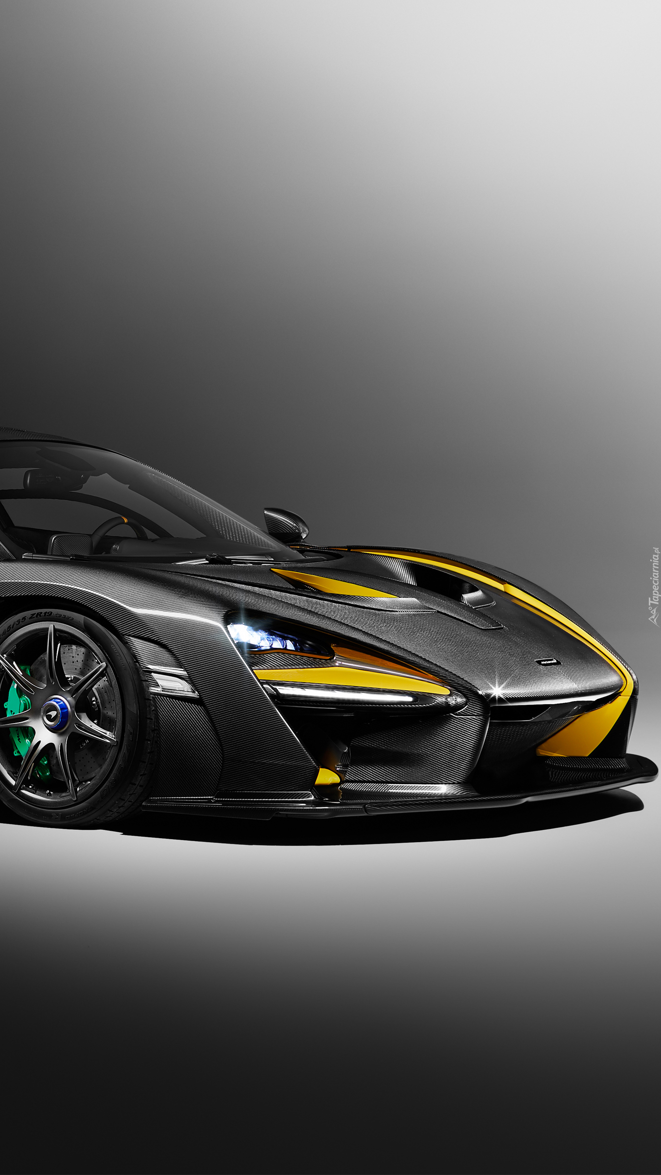 McLaren Senna P15