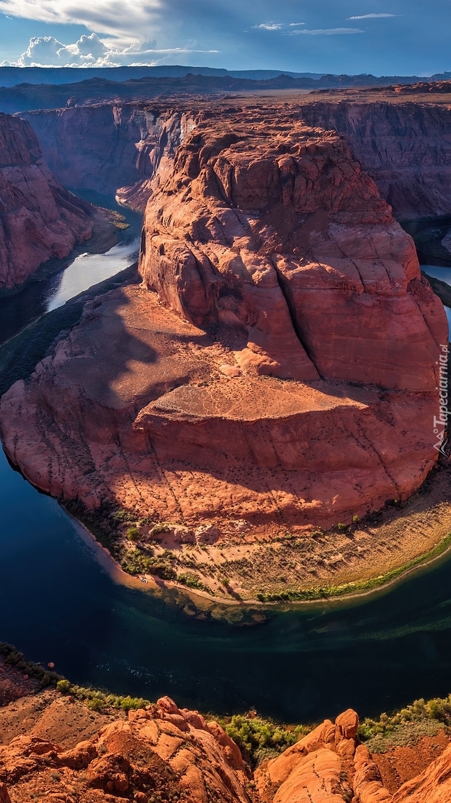 Meander Horseshoe Bend