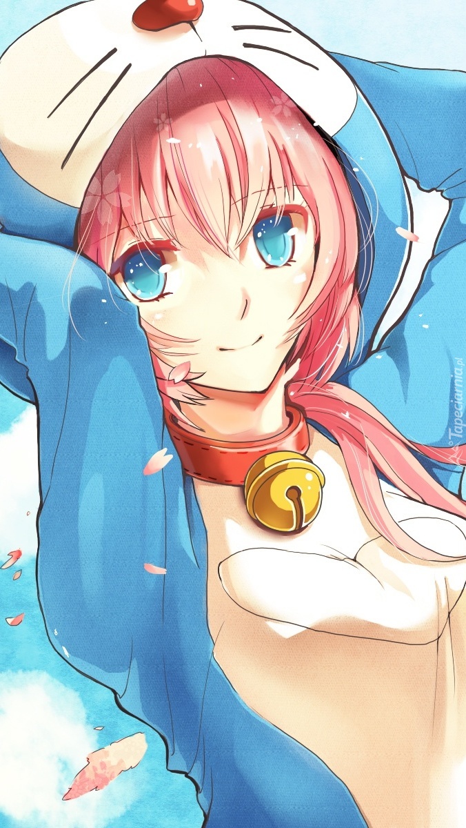 Megurine Luka