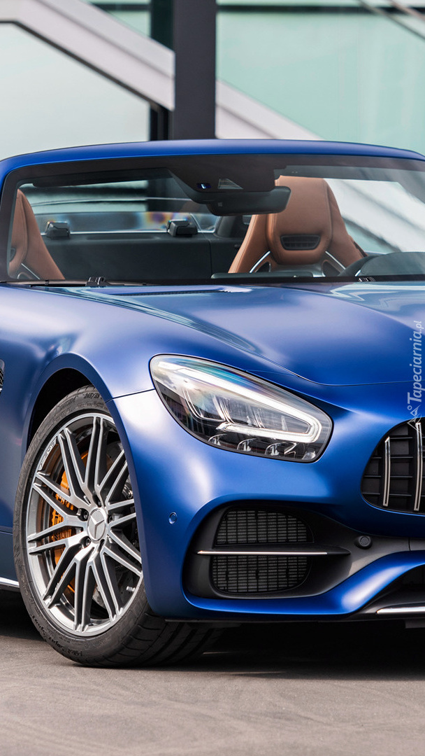 Mercedes-AMG GT C