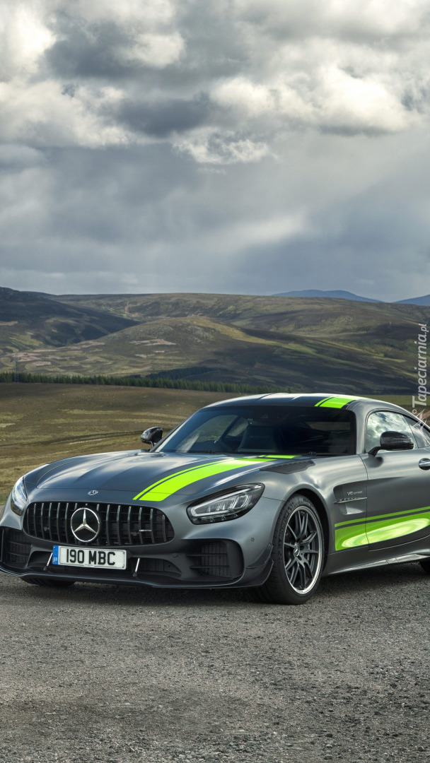 Mercedes-AMG GT R Pro