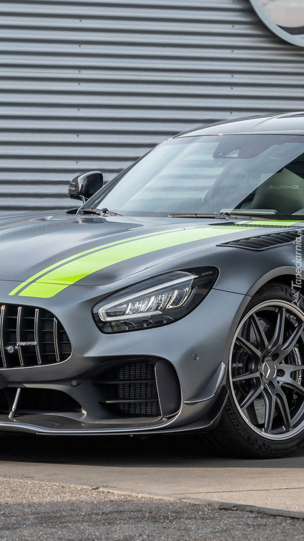 Mercedes-AMG GT R PRO