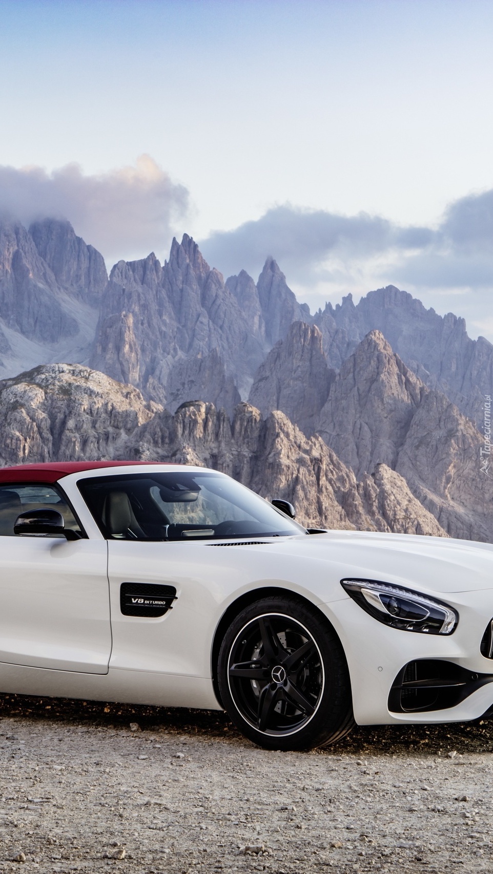 Mercedes-AMG GT Roadster