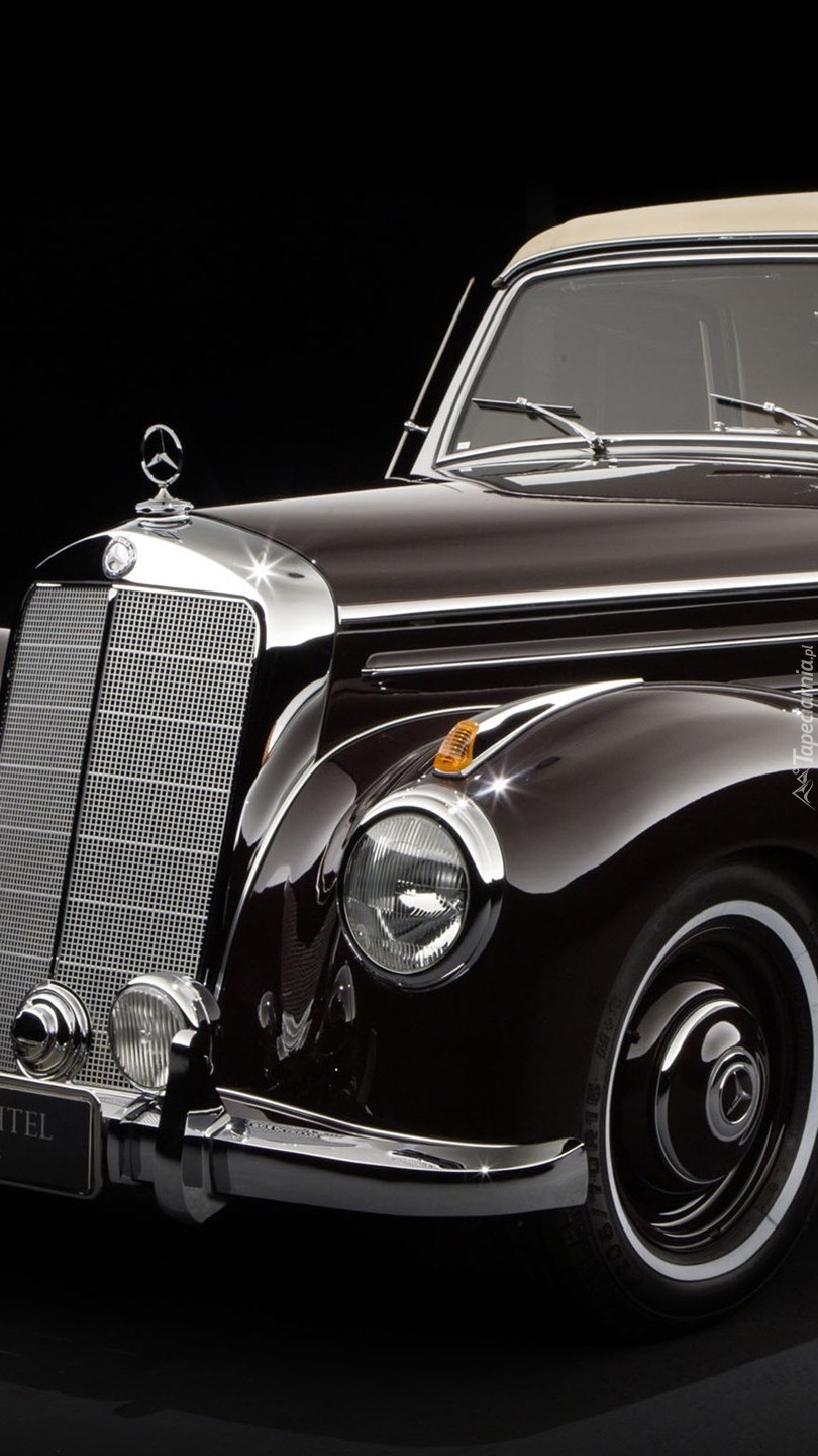 Mercedes-Benz 220 Cabriolet A