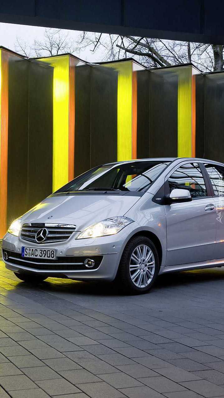 Mercedes-Benz A-Class W169