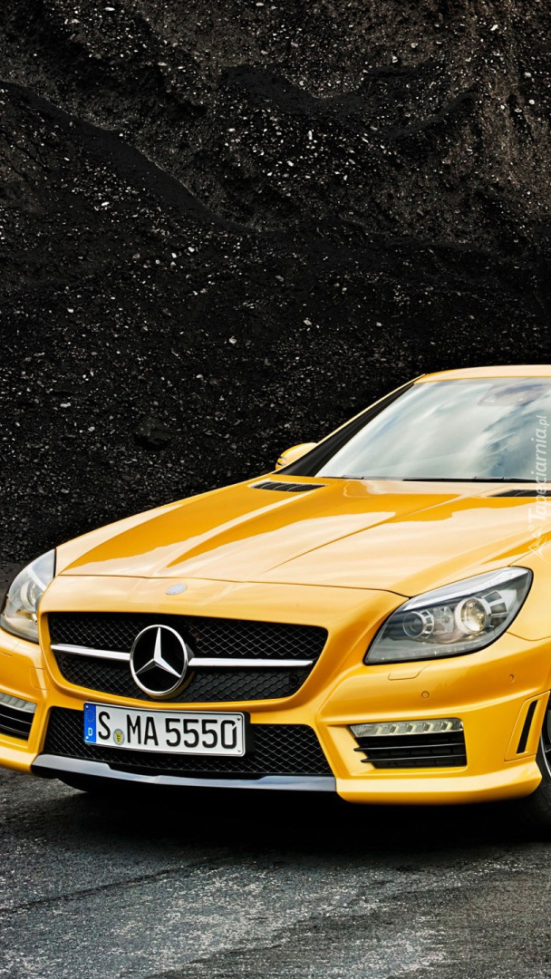 Mercedes-Benz AMG SLK55