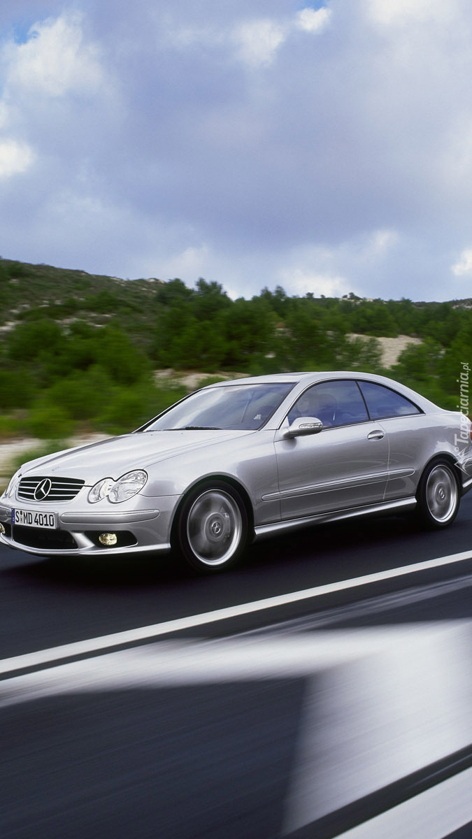 Mercedes-Benz CLK