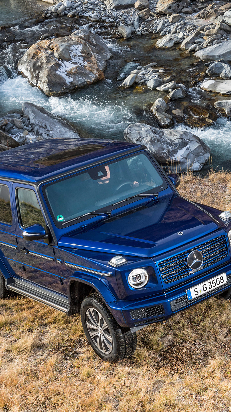 Mercedes-Benz G 350 d