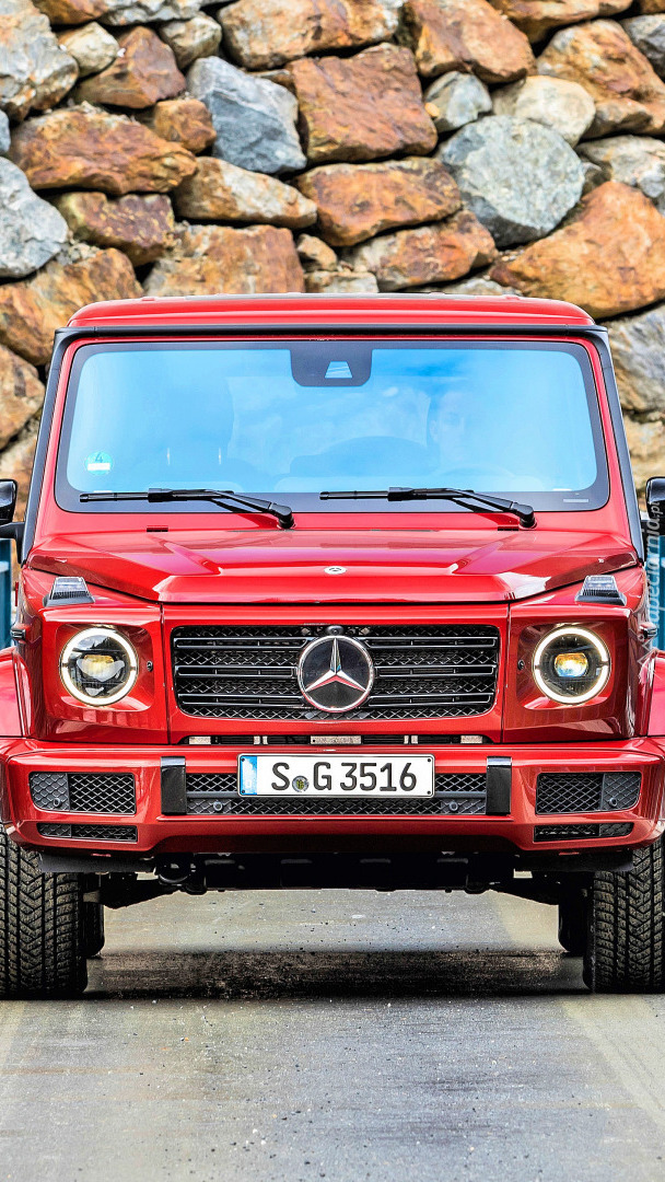 Mercedes-Benz G 350d