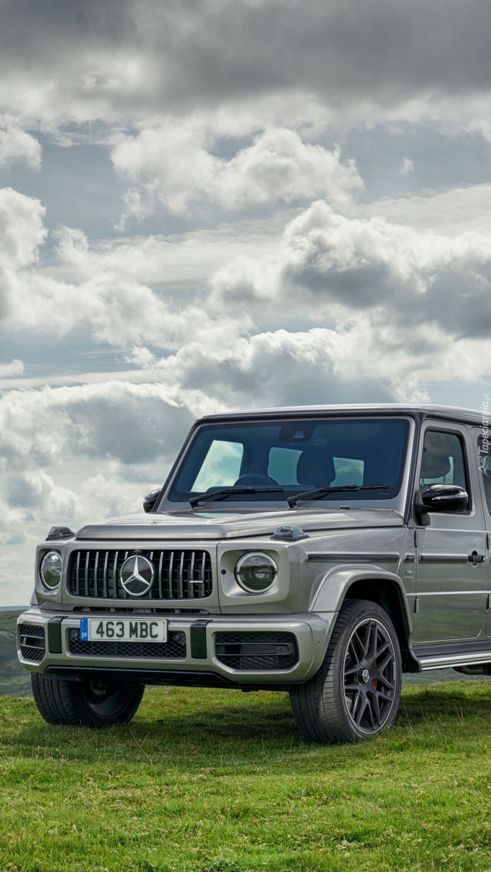 Mercedes-Benz G63 G-Klasa