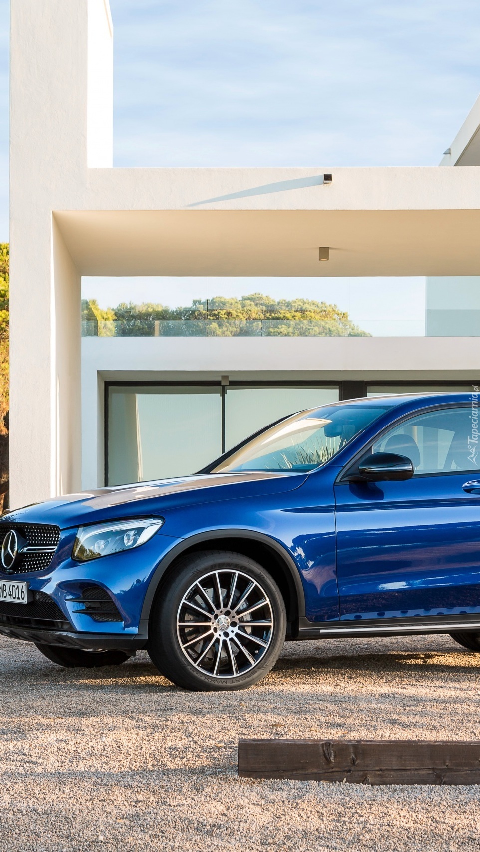 Mercedes-Benz GLC Coupe C253