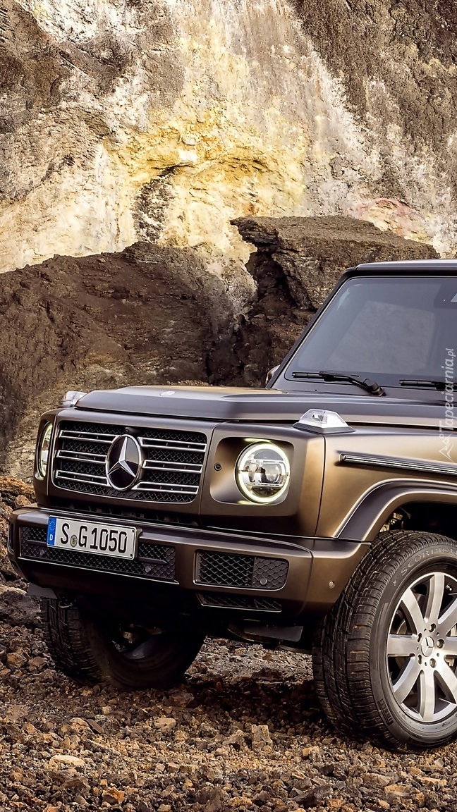 Mercedes-Benz Klasa G