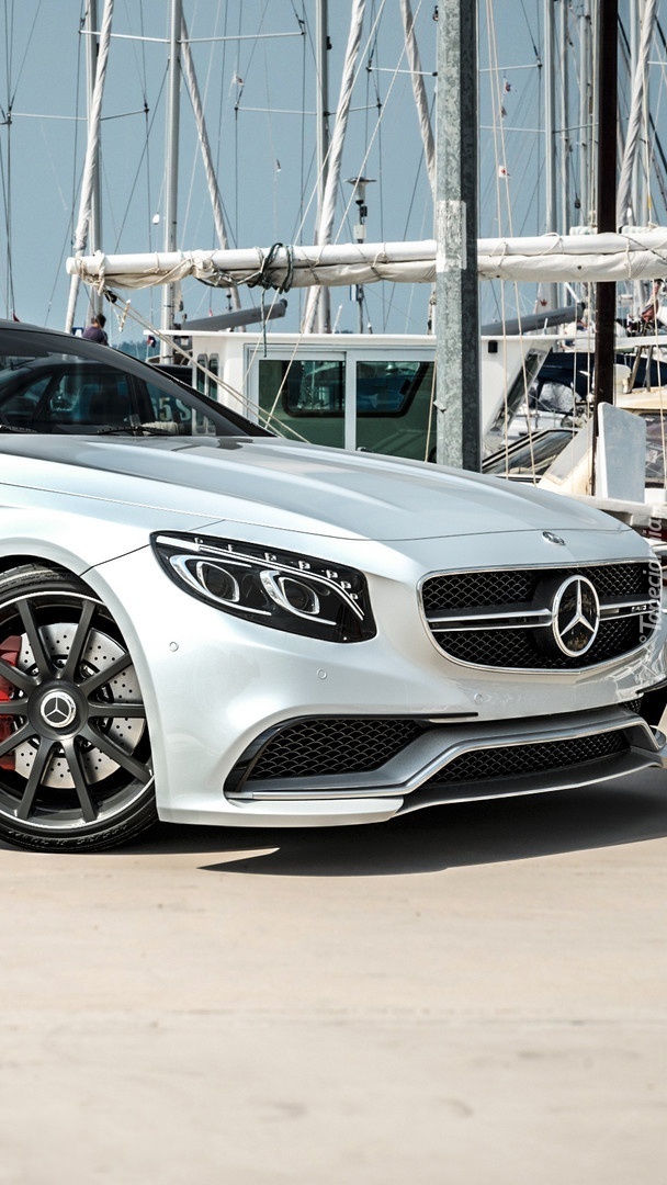 Mercedes-Benz S63 AMG Coupe