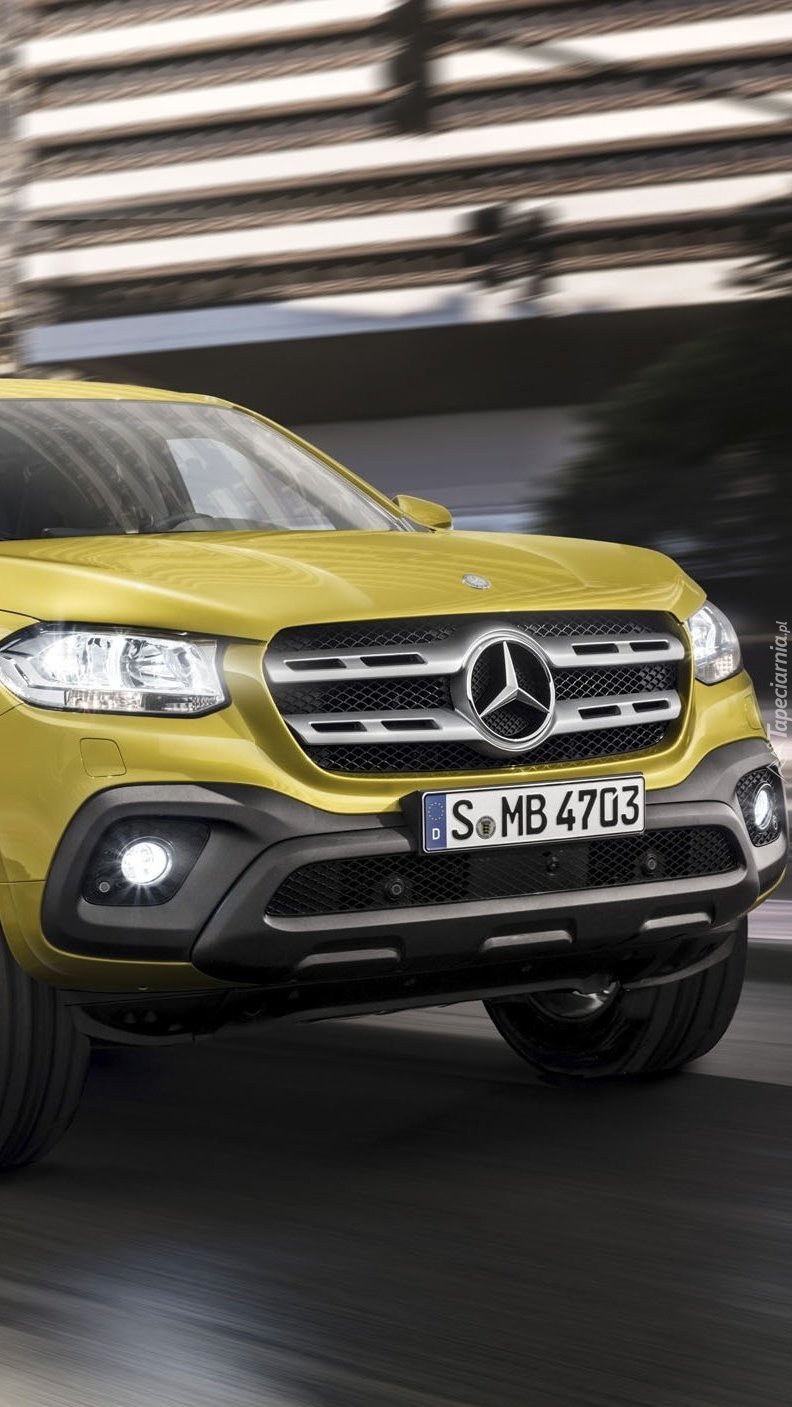 Mercedes-Benz X-Class