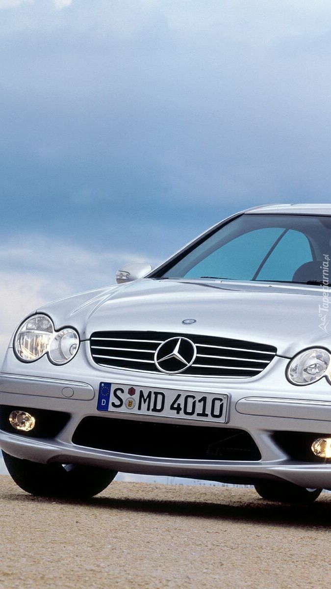 Mercedes CLK 55