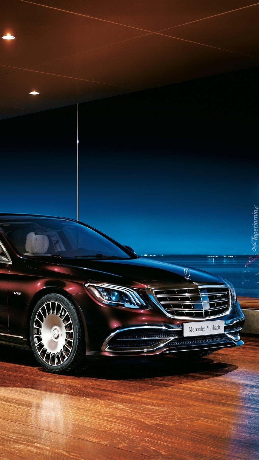 Mercedes-Maybach S 650 Worldwide 2017