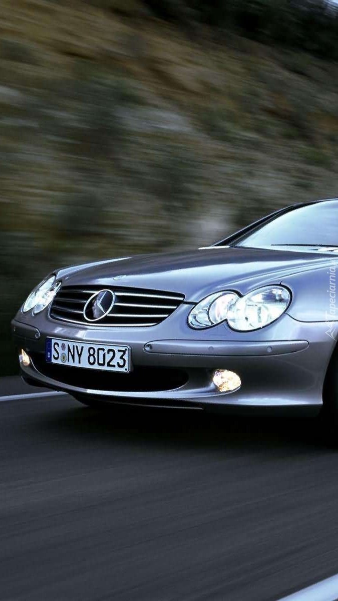 Mercedes SL