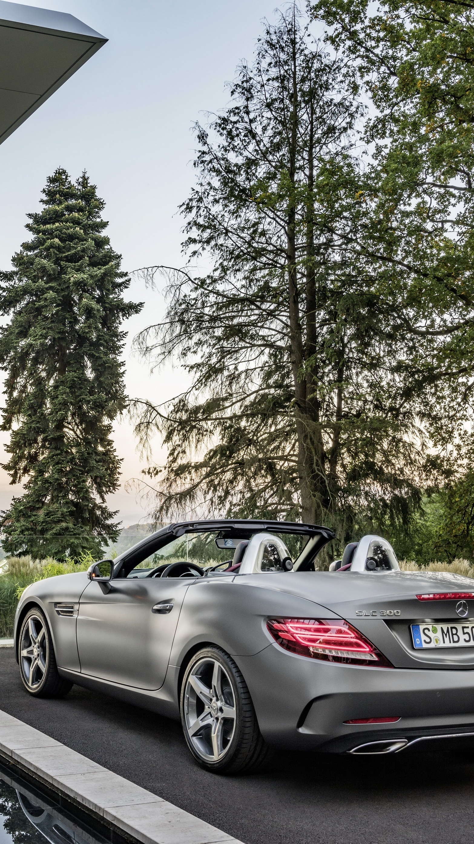 Mercedes SLK 300