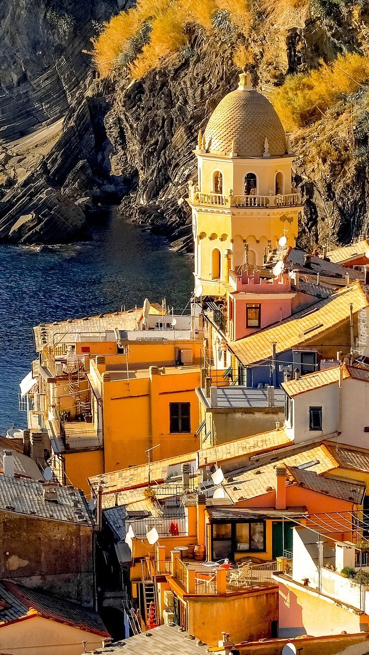 Miasteczko Vernazza