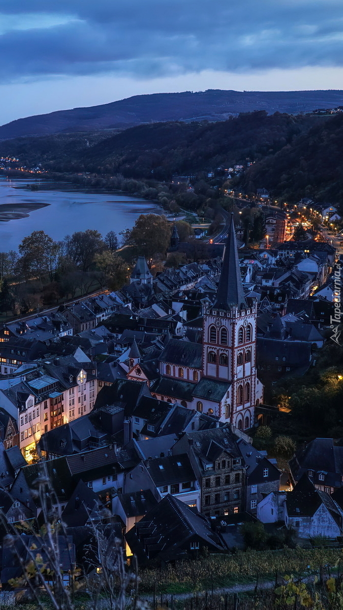 Miasto Bacharach