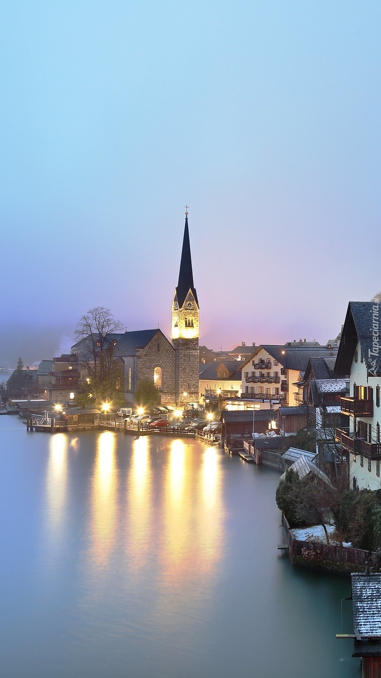 Miasto Hallstatt