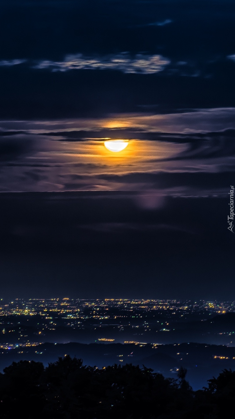 Miasto nocą