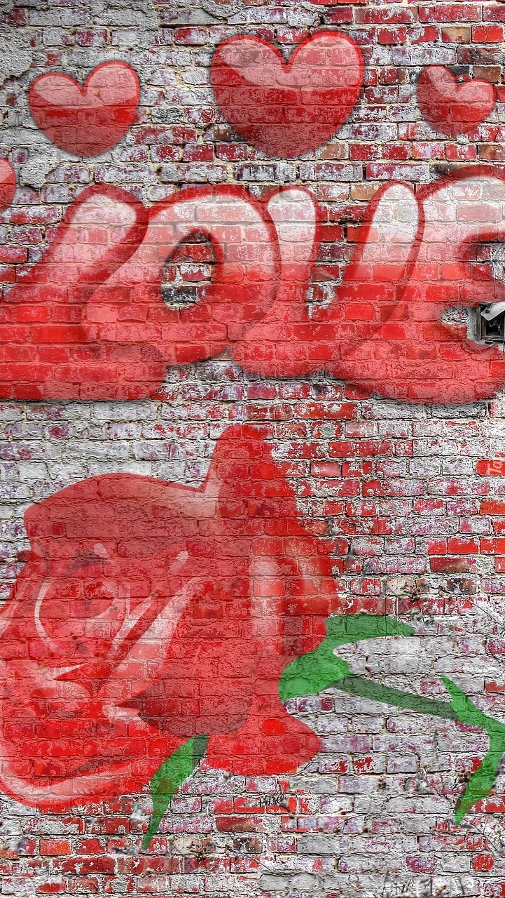 Miłosne graffiti