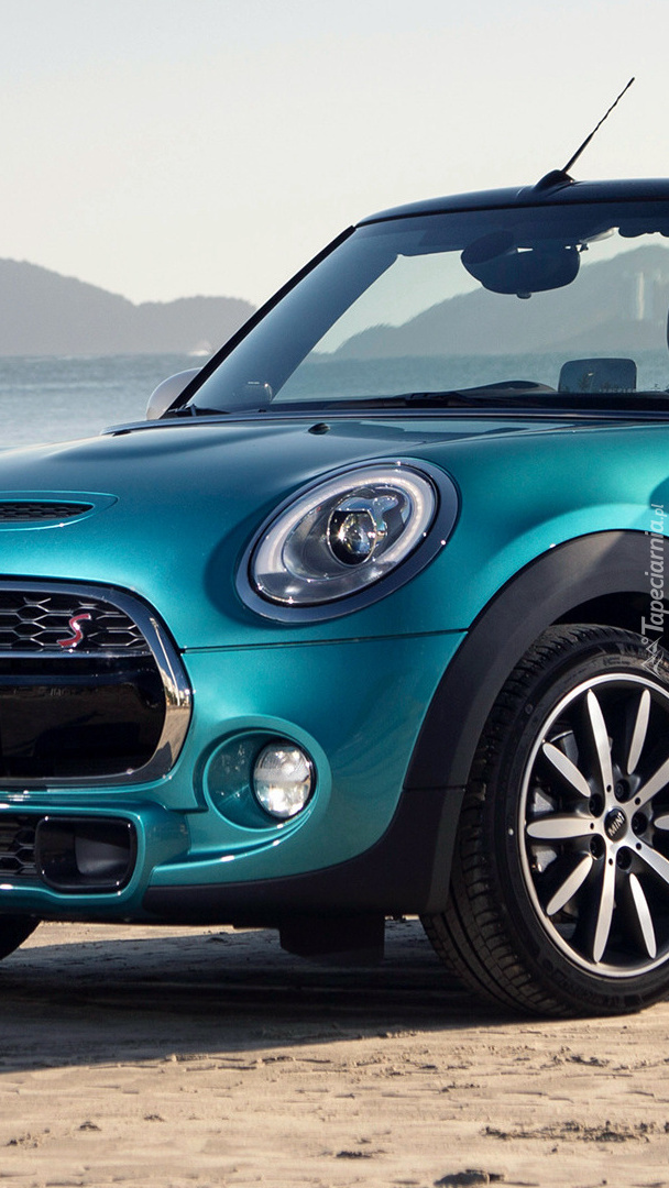 Mini Cooper S Cabrio