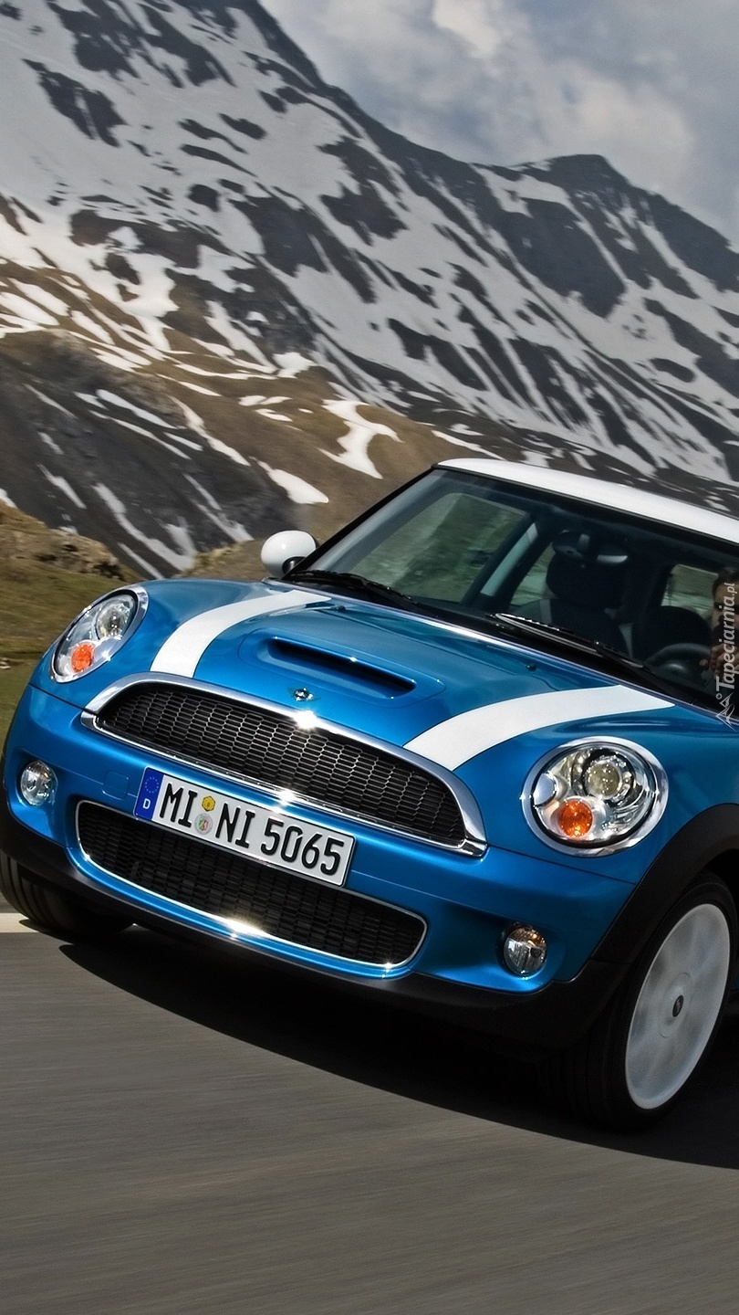 Mini Cooper S