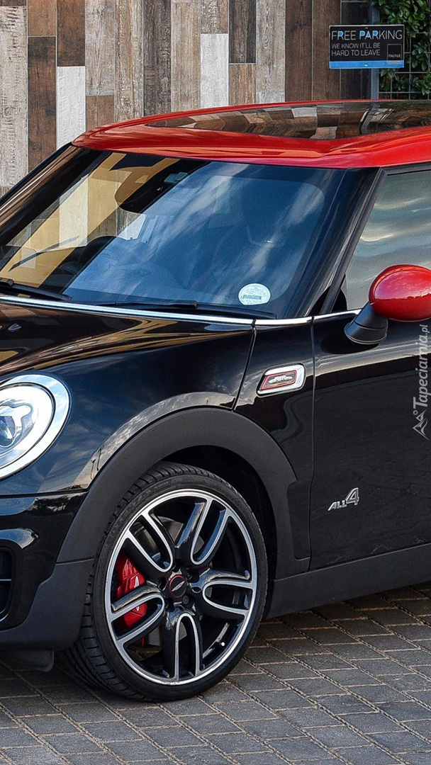 Mini John Cooper Works Clubman