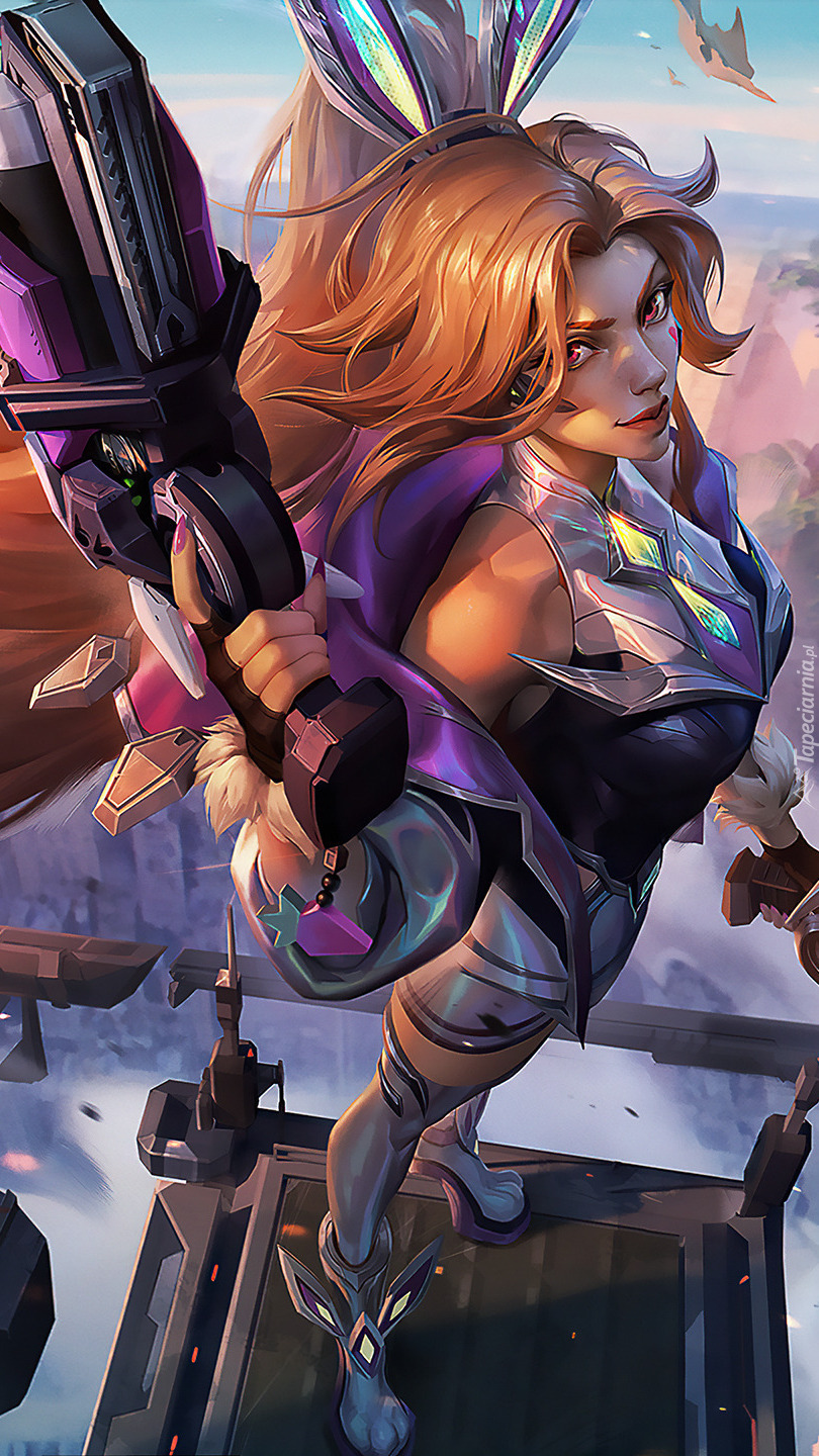 Miss Fortune