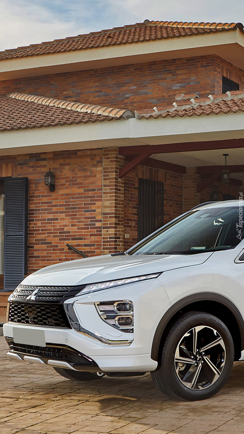 Mitsubishi Eclipse Cross Plug-in Hybrid