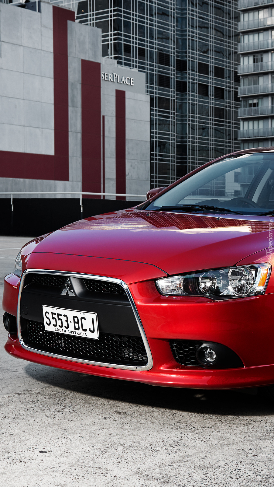 Mitsubishi Lancer