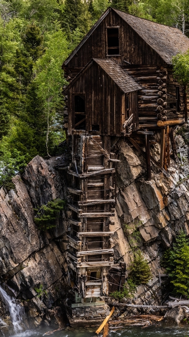 Młyn Crystal Mill