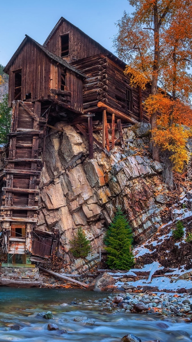 Młyn Crystal Mill