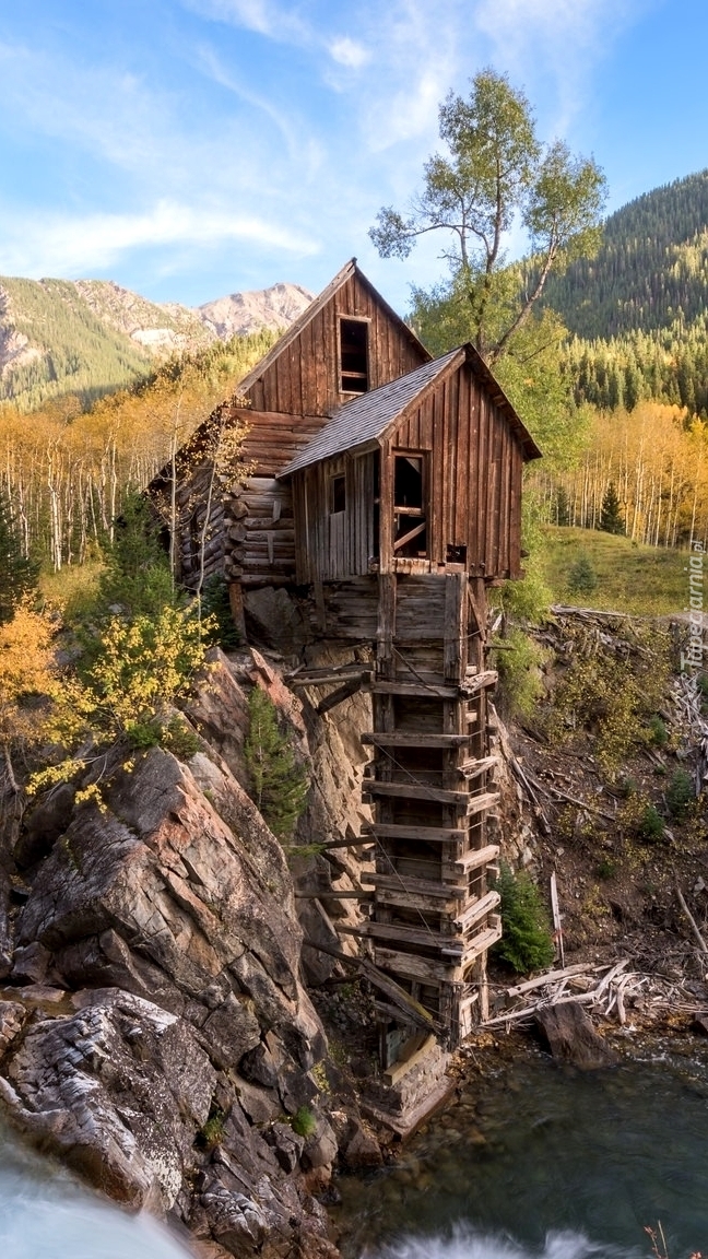 Młyn Crystal Mill