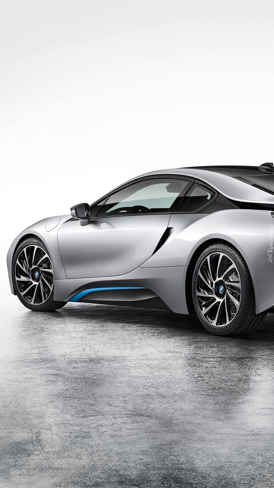 model BMW i8