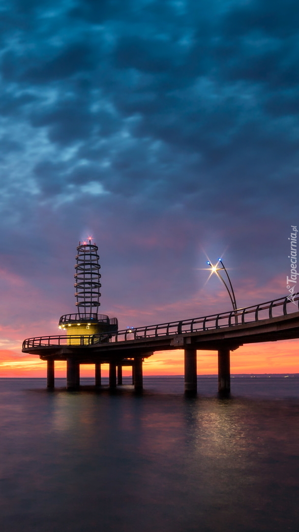 Molo Brant Street Pier