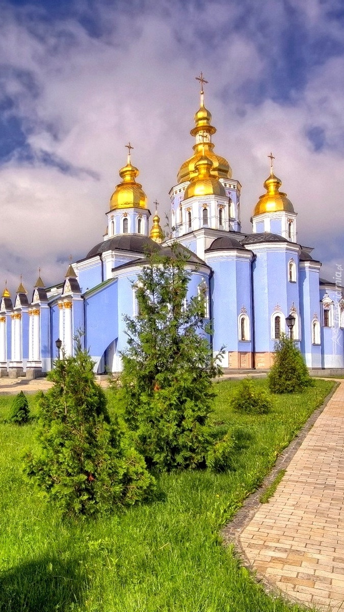 Monaster św. Michała Archanioła w Kijowie