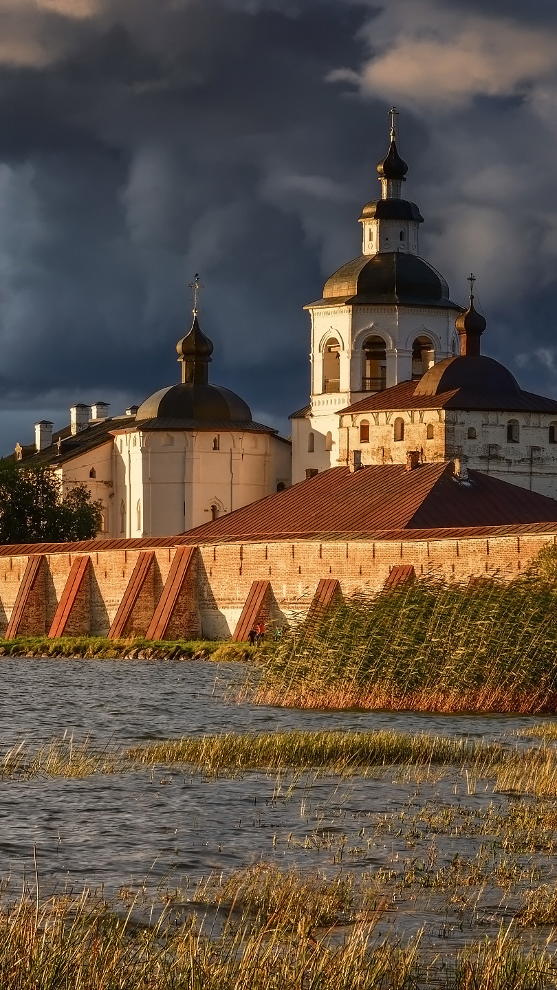 Monaster Świętego Cyryla Biełozierskiego