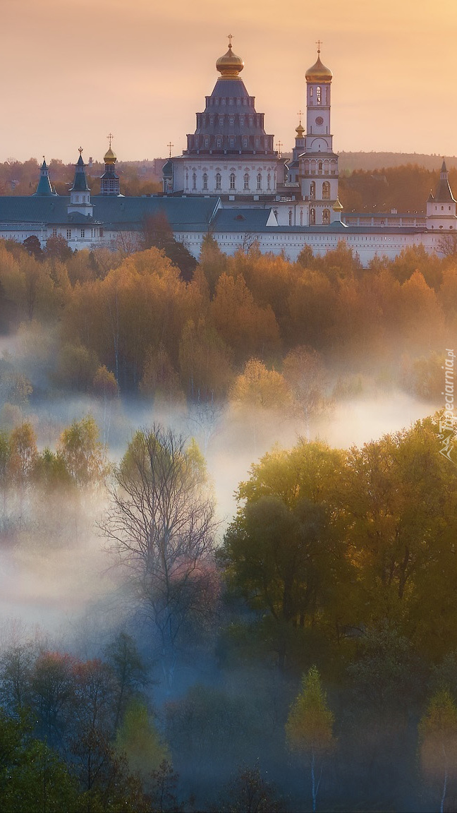 Monaster Zmartwychwstania Pańskiego w Istrze