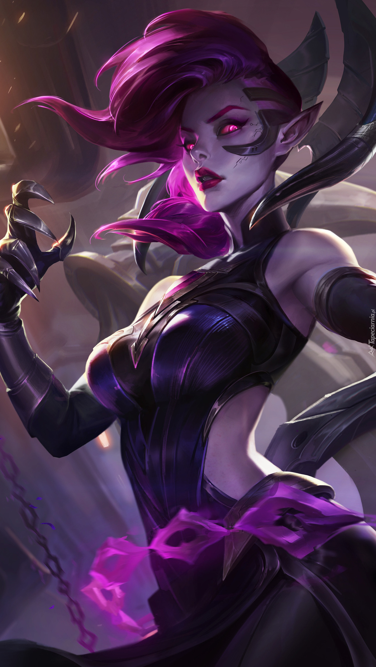 Morgana z League of Legends