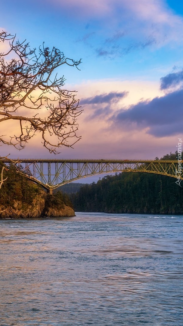 Most Deception Pass Bridge